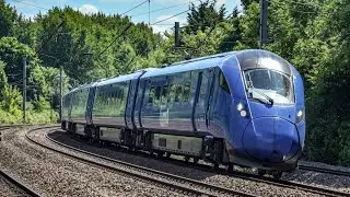 Trains at : Hatfield & Welwyn Garden City (ECML) | Thurs 7/07/22
