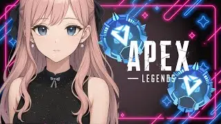 APEX ランク参加型　ぽんこつ人妻とダイヤランク！【博多弁おねーさん】