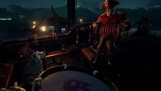 Sea of Thieves - A Pirate's Life 100% Completion Shanty (Yo-Ho, A Pirate's Life for Me)