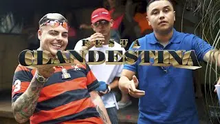 Dj Teoh - Festa Clandestina ft. Mc's Ruzika, Liro e Cortez