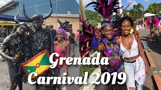 GRENADA CARNIVAL 2019| J’OUVERT, MONDAY NIGHT MAS, FANCY MAS #spicemas