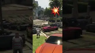 #grandtheftauto #jimmy #michael #lossantos #kbrady86 #boom #traffic