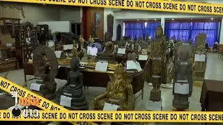 ไขปมข่าว 18/12/57 : ตรวจพิสูจน์ของกลาง คดี 