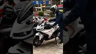 QJ Motor SRK 421-RR 2025 | New 4-Cylinder Launch | Cinematic Look!