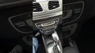 Barato, confi&aacute;vel e tem TUDO! #carros #fluence #renault #cvt