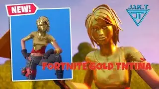 Fortnite Trying To Get TnTina Gold