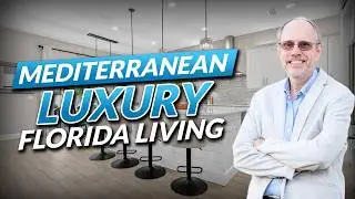 Winter Garden Home Tour | 6-Bedroom, 5,177 Sq Ft Luxury Home for Sale in Top School District