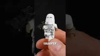 Capes 4 Minifigs Hoth Snow Trooper UPGRADE!