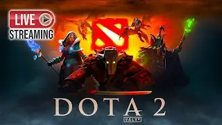 My Journey to LEGEND | DOTA 2 LIVE