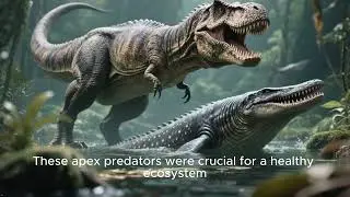 Ancient Ecosystems: How Earth Thrived In The Age Of Giants