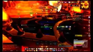 Ragnaros VS Xen Of Onslaught