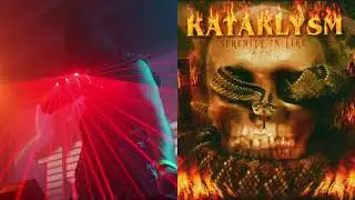 Shredder 1984 x Kataklysm - Ambassador of Pain LA-MMXIX (synthwave/darksynth/death metal mashup)