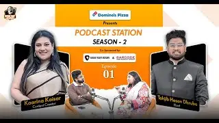 A Content Creator Thrives By Ignoring Negativity | Season 02 | Episode : 1| Guest : Kararina Kaisar