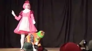 MCA Jr. Joey's performing 