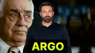 Argo (2012) Movie Review And Explanation | Ben Affleck Bryan Cranston Alan Arkin John Goodman