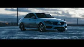 Mercedes Benz C class ///AMG (Real Car Parking 2) purchase intro clip