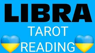 LIBRA TAROT READING! JUNE 2022