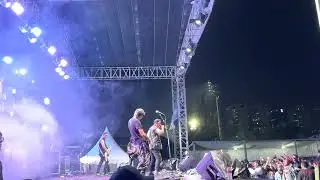 Sexy Pig - Kebebasan , Live Plaza Festival (Pakalolo Kingkong)