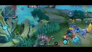 Mobile Legends January 6, 2026: Game 2 (Vexana) - we were put into a bodybag