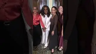 Mama Doria with Ms Oprah & Friends! #shorts #viral #trending #youtubeshorts #shortvideo #viralvideo