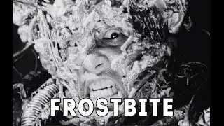 FROSTBITE: Dark 90s Boom Bap Type Rap Instrumental (Necro x Wu-Tang Style Old School Hip-Hop Beat)