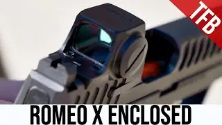 Лучший прицел Sig Duty, улучшенный: Romeo X в комплекте