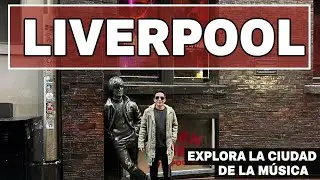 Recorriendo Liverpool | Albert Dock, centro hist&oacute;rico y m&aacute;s.