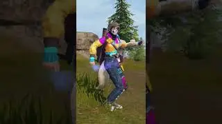 otha rubai dance 😅#pubgfunny #pubgmobile #pubgfunnymoments