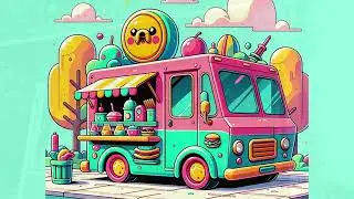 🍕🍦Food Truck Fest 🌮 A Tasty Musical Adventure for Kids! 🍟 Songs for Kids