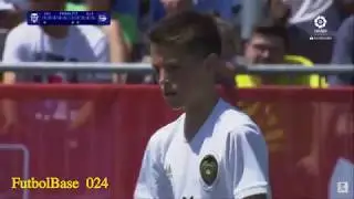 Valencia y Alavés protagonizan la mejor tanda de penaltis de #LaLigaPromises