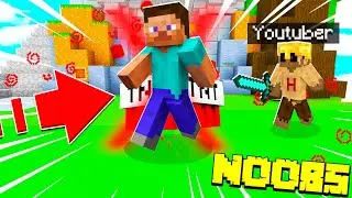 EASIEST WAY TO KILL Hypixel NOOBS.