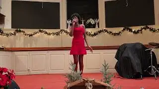 Abigail Cook- Robinson _ Gee Wiz It's Christmas