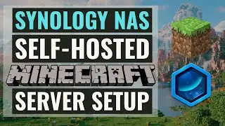 Host Your Own Minecraft Server On A Synology NAS!