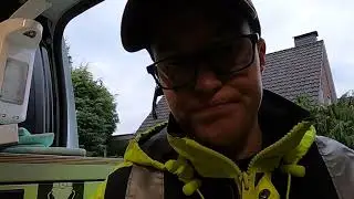 Taubenrettung mit Feuerwehr