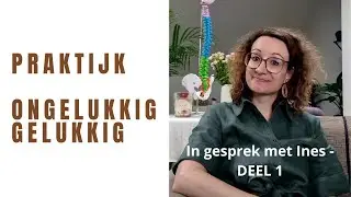 🎧 De Alternatieve Weg | #2 Ines &ndash; Spinal Flow Heling & haar praktijk Ongelukkig Gelukkig - DEEL 1