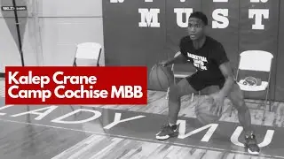 Full Scoring Workout - Kalep Crane (Camp Cochise MBB)
