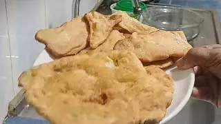 OJALDRAS NAVIDE&Ntilde;AS la receta secreta  # rica# f&aacute;cil # econ&oacute;mica # desayuno # dulce 🎄🎄🍡🍡
