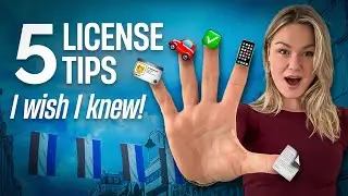 How to Get Your Dutch Driving License | CBR RDW Guide for Expats