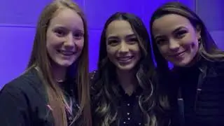 Meeting the Merrell Twins at Vidcon Australia 2019! - Natalie M