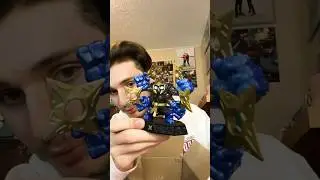 SKYLANDERS SENSEI UNBOXING! (Part 22) #shorts
