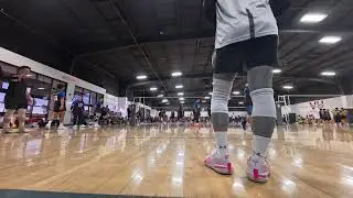 NAGVA Sin City 26&rsquo; Playoffs G1