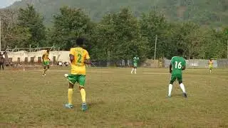 Likpe Heroes FC vs Nadm SC League Match Highlights