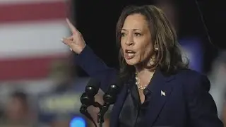 Kamala Harris says she won&rsquo;t run for California governor