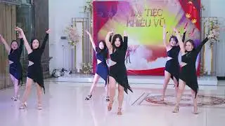 DA TIỆC KHIÊU VŨ CHÀO XUÂN 2026