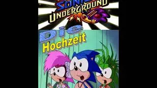 Sonic Underground Hörspiel Folge 04: Die Hochzeit [Reupload]