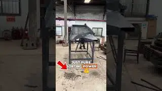 Этот шейкер СОРТИРУЕТ камни, как по волшебству! #IndustrialTech #MachineSatisfying #fyp #Amazing ...