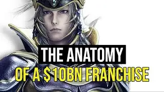 The Anatomy of a $10bn Franchise