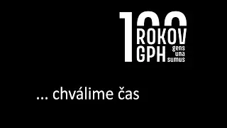 Slávnostná akadémia pri príležitosti 100. výročia vzniku gymnázia v Michalovciach