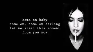 Placebo - Running up that hill (lyrics)