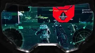 Planetside 2 Red October Miller infiltrator T4 AMP Teaser